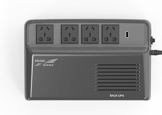 浙江科华YTA800后备式UPS (800VA )